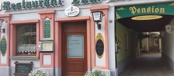 Pension & Restaurant Zum Echten