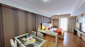 Superior Studio - BENS - Recoleta Park (Buenos Aires)