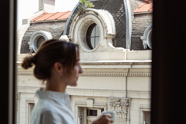 Phòng Suite | Quang cảnh từ phòng