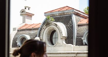 BENS - Recoleta Park