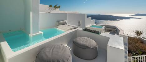 Superior Villa Aesthesis | Terrace/patio