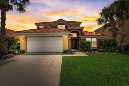 Aviana Resort-5 bed / 4 bath- Disney World hiljaisessa mukavuudessa! 