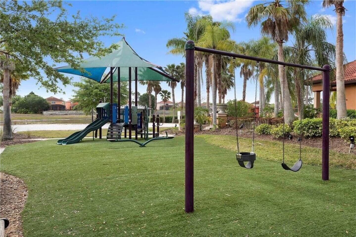 Children's area