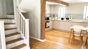 Småhus (Bardsey) | Oppholdsområde