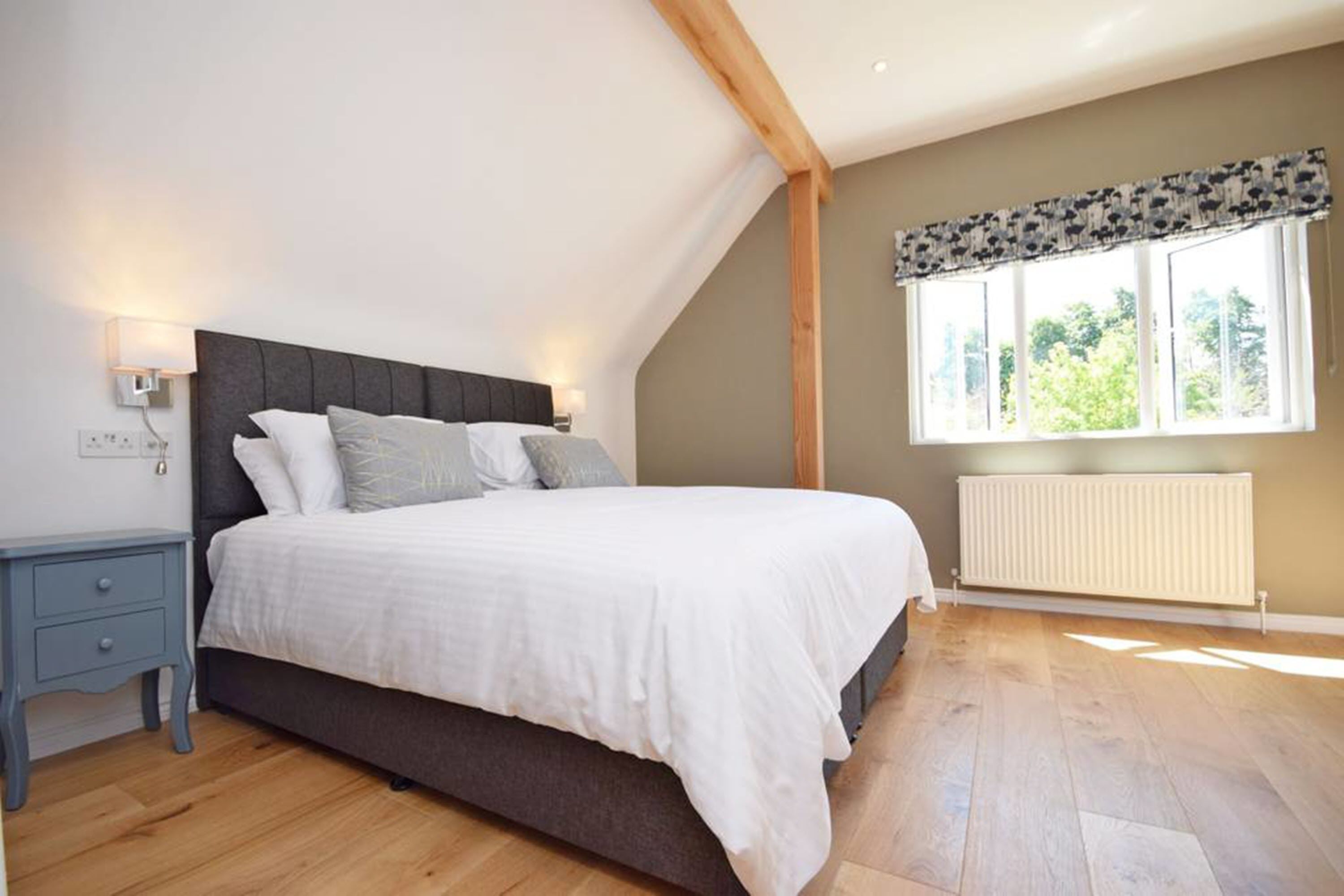 Cottage (Grenadier) | Phòng cách âm, bàn ủi/dụng cụ ủi quần áo, nôi/cũi di động 