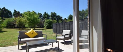 Cottage (Bardsey) | Terrace/patio