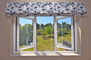 Cottage (Grenadier) | View from room - The Cottages at Crouchers Orchards (Chichester)