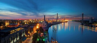 Aloft Savannah Downtown Historic District