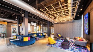 Lounge - Aloft by Marriott Savannah Downtown Historic District (Savannah)