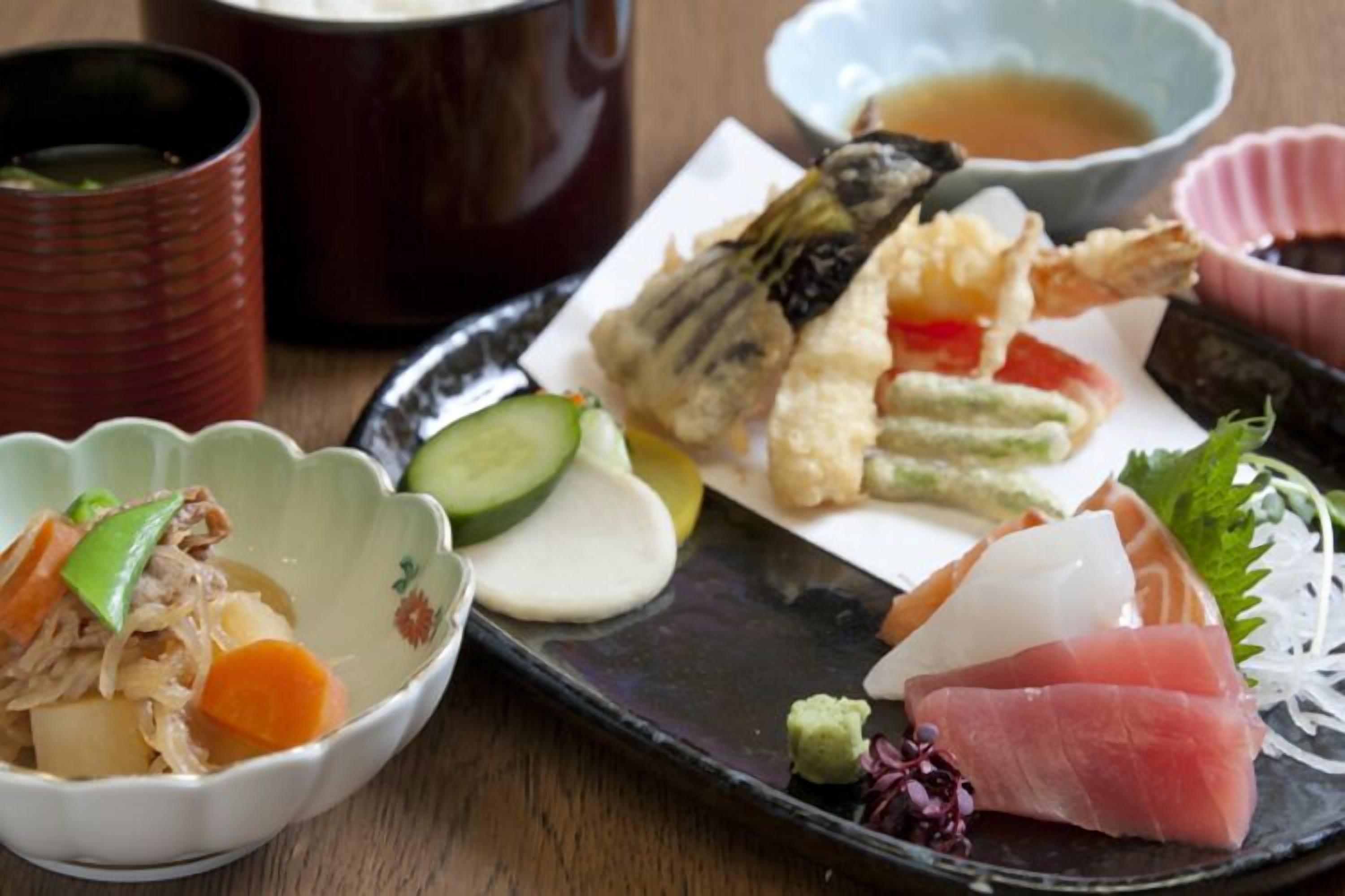 Food and drink