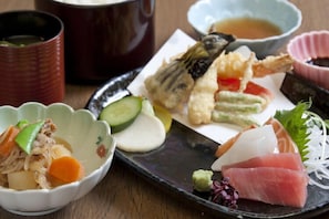 Food and drink