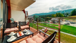 Apartment (62) | Balcony - Sun & Snow Triventi Mountain Residence (Karpacz)
