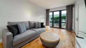 Apartment (22) | Laptop workspace, iron/ironing board, free WiFi, bed sheets - Sun & Snow Triventi Mountain Residence (Karpacz)