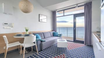 Apartament (23) | Sala d'estar | Televisor de pantalla plana