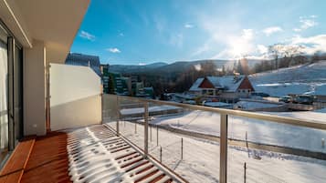 Lejlighed (90) | Balkon