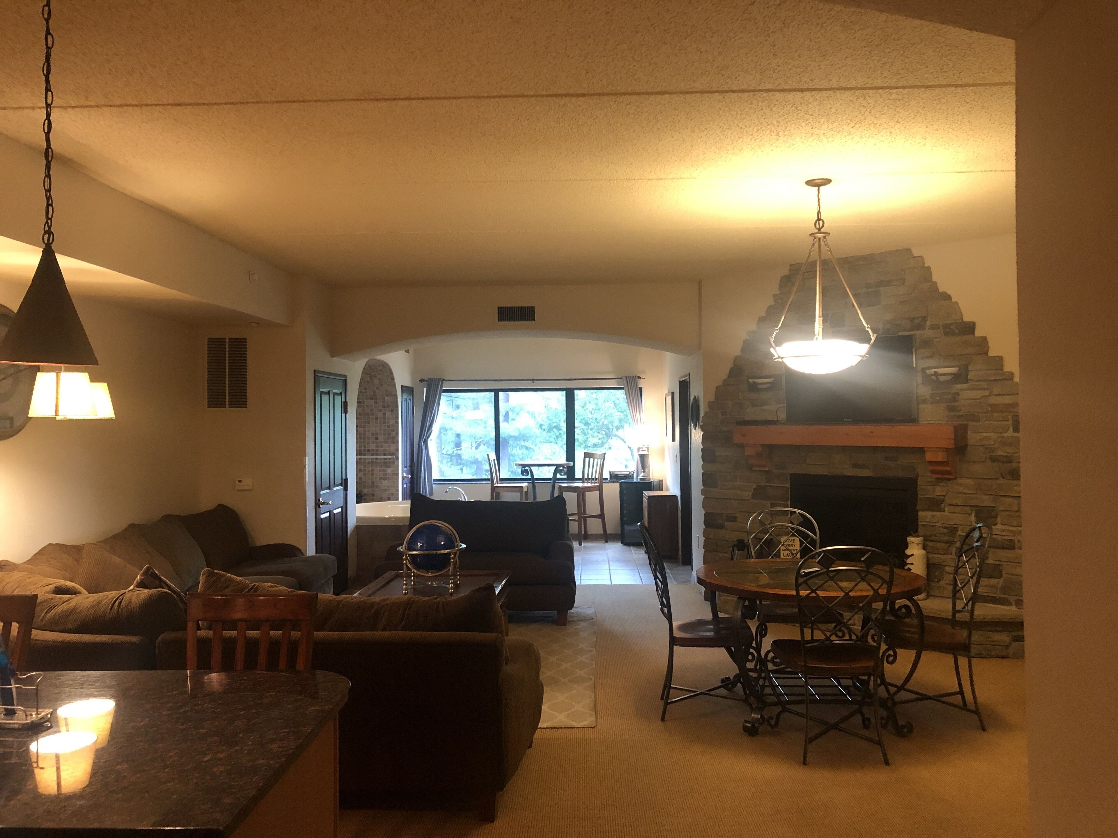 2 Bedroom, 2 Bathroom Chula Vista Private Condo with Waterpark Passes