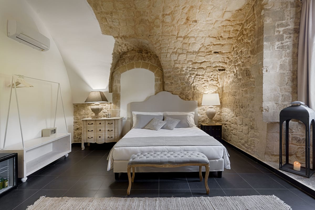 Superior Quadruple Room, City View | Premium bedding, down comforters, minibar, in-room safe