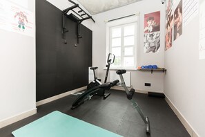 Aerobics facility - Hostel Urban (Minsk)