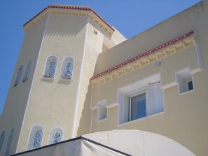 Front of property - Kantaoui (Port El Kantaoui)