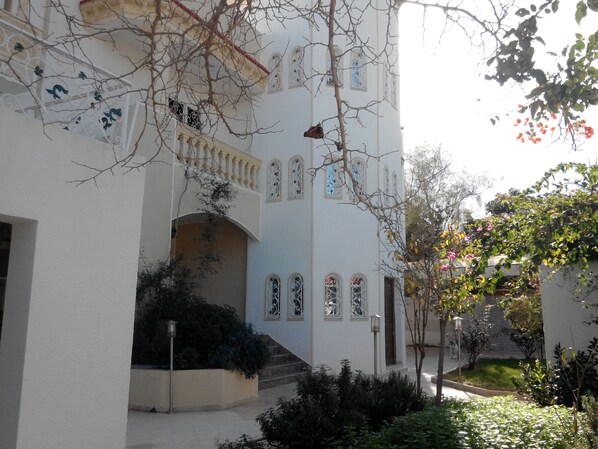 Front of property - Kantaoui (Port El Kantaoui)