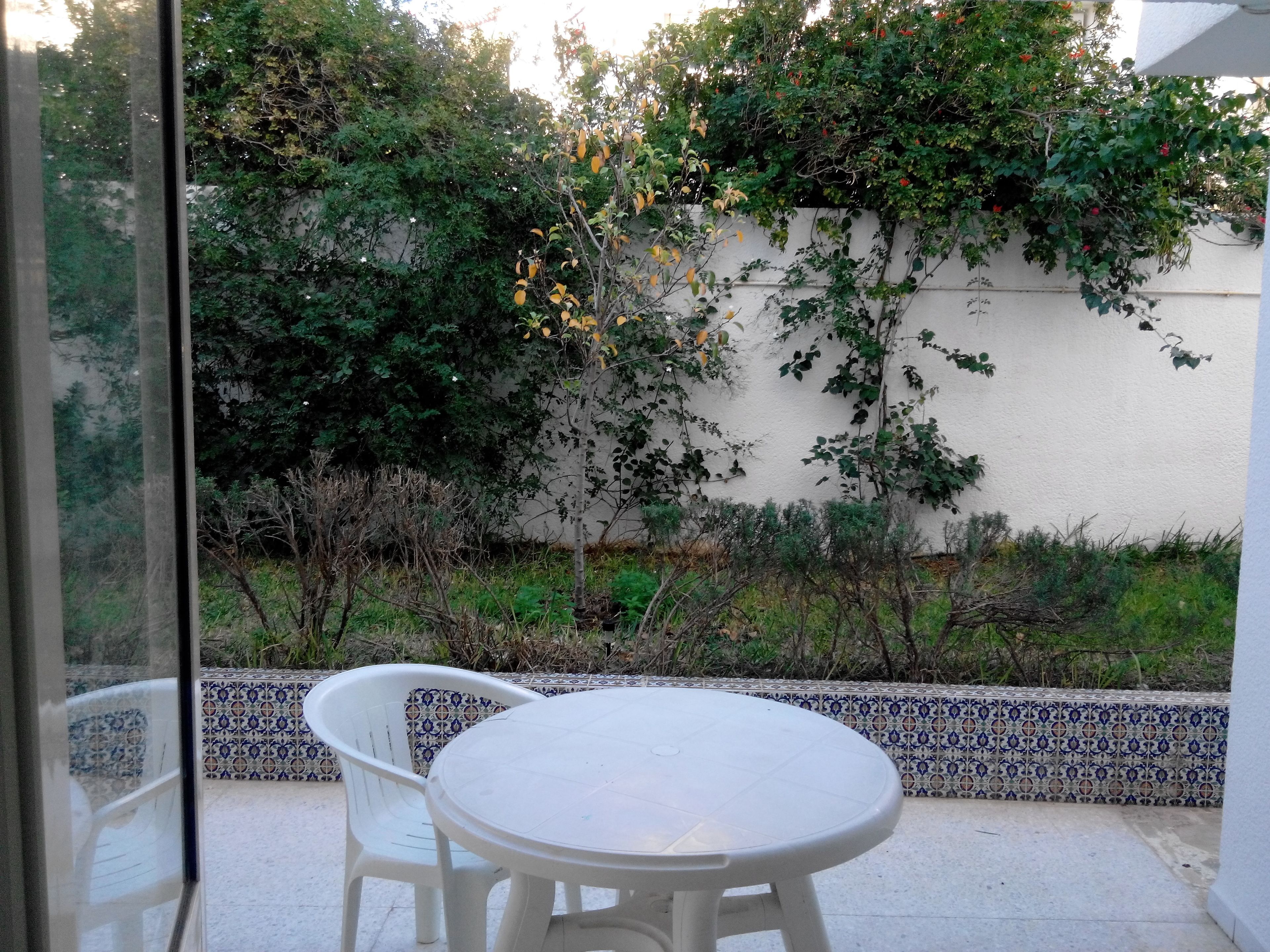 Apartment, 2 Bedrooms, Ground Floor | Terrace/patio
