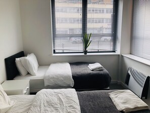 1 bedroom - Showcase Apartments - Highcross House Apart Hotel (Leicester)