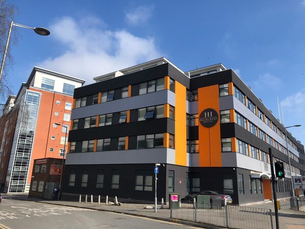 Exterior - Showcase Apartments - Highcross House Apart Hotel (Leicester)