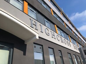 Exterior - Showcase Apartments - Highcross House Apart Hotel (Leicester)