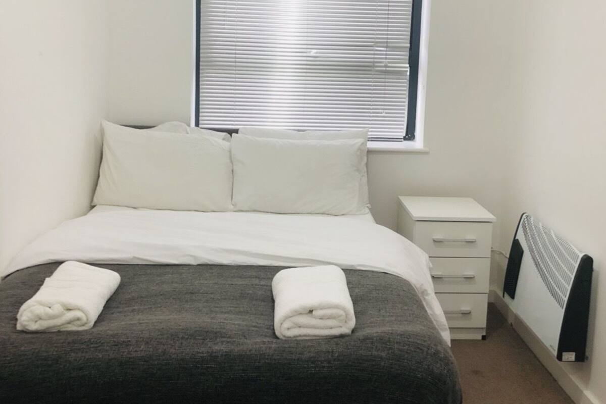 1 bedroom