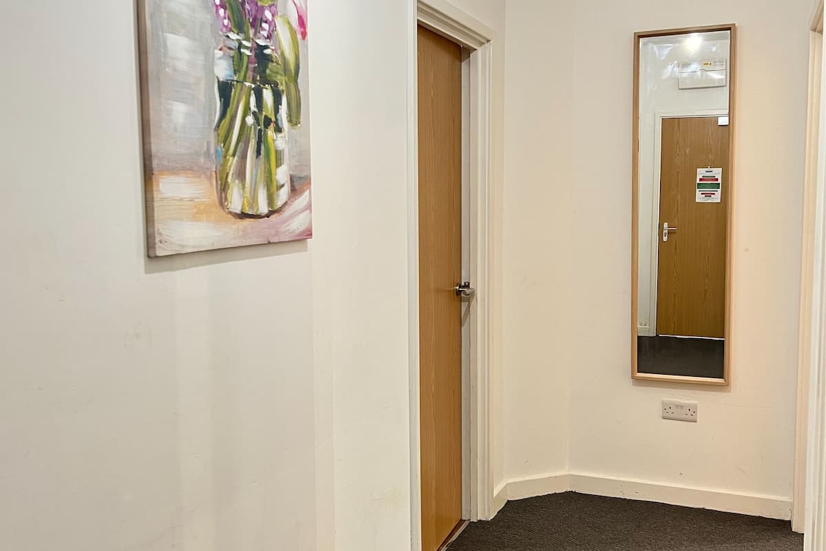 1 bedroom