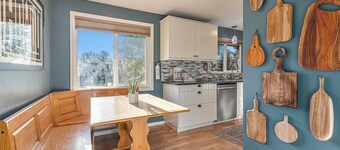 The Cowboy Cottage • Updated Patio • New Game Rm