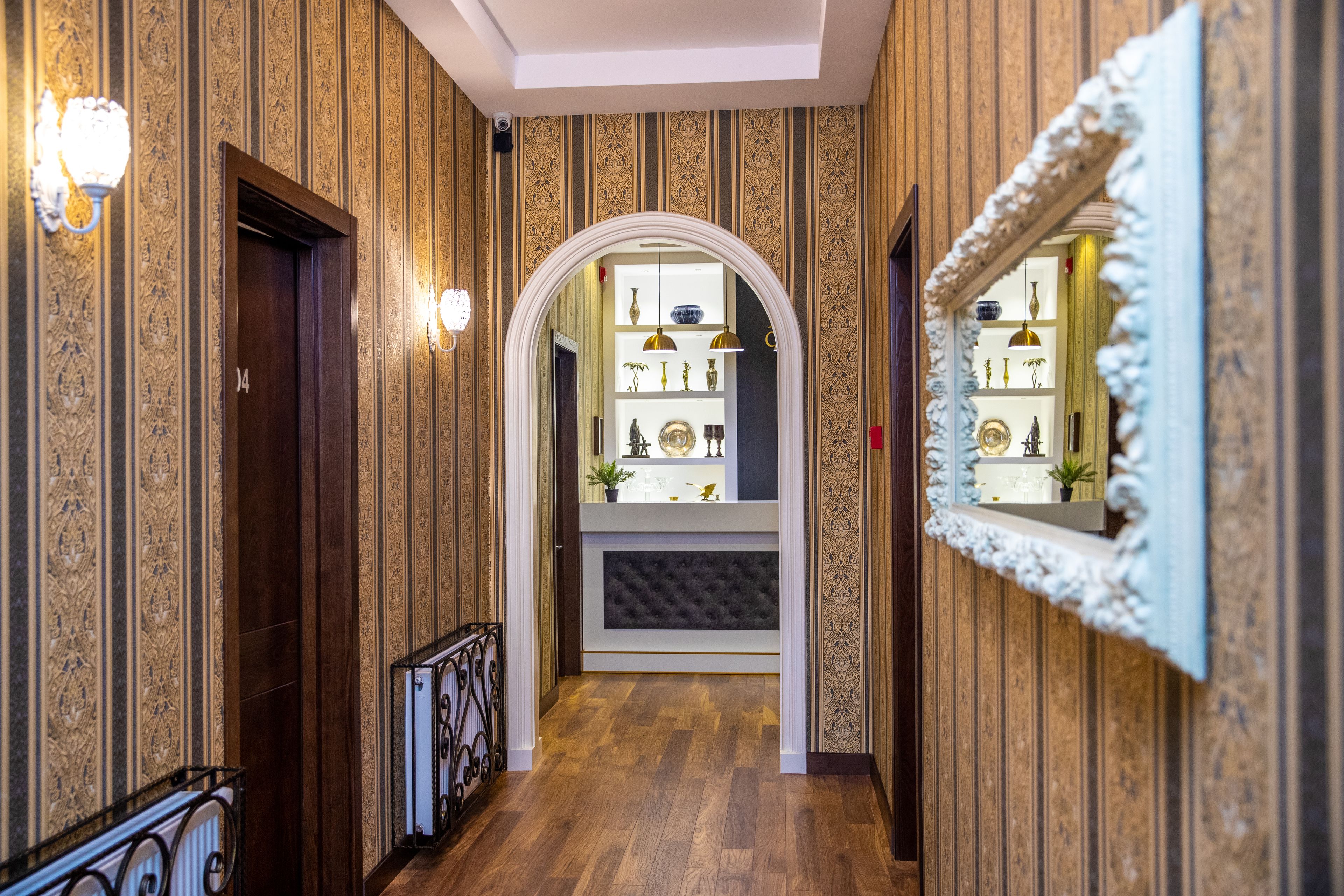 Foto - Ornament Hotel