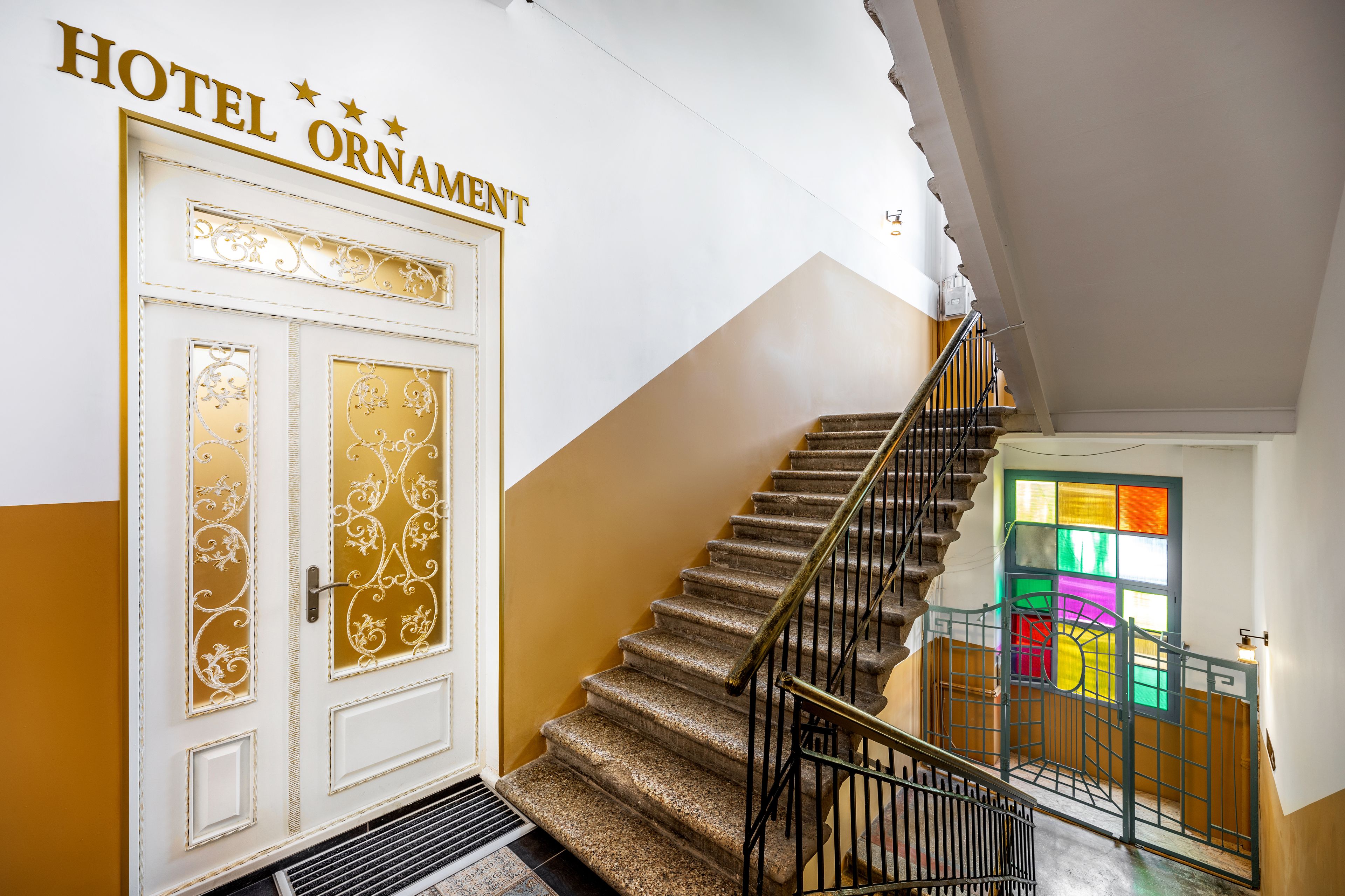 Foto - Ornament Hotel