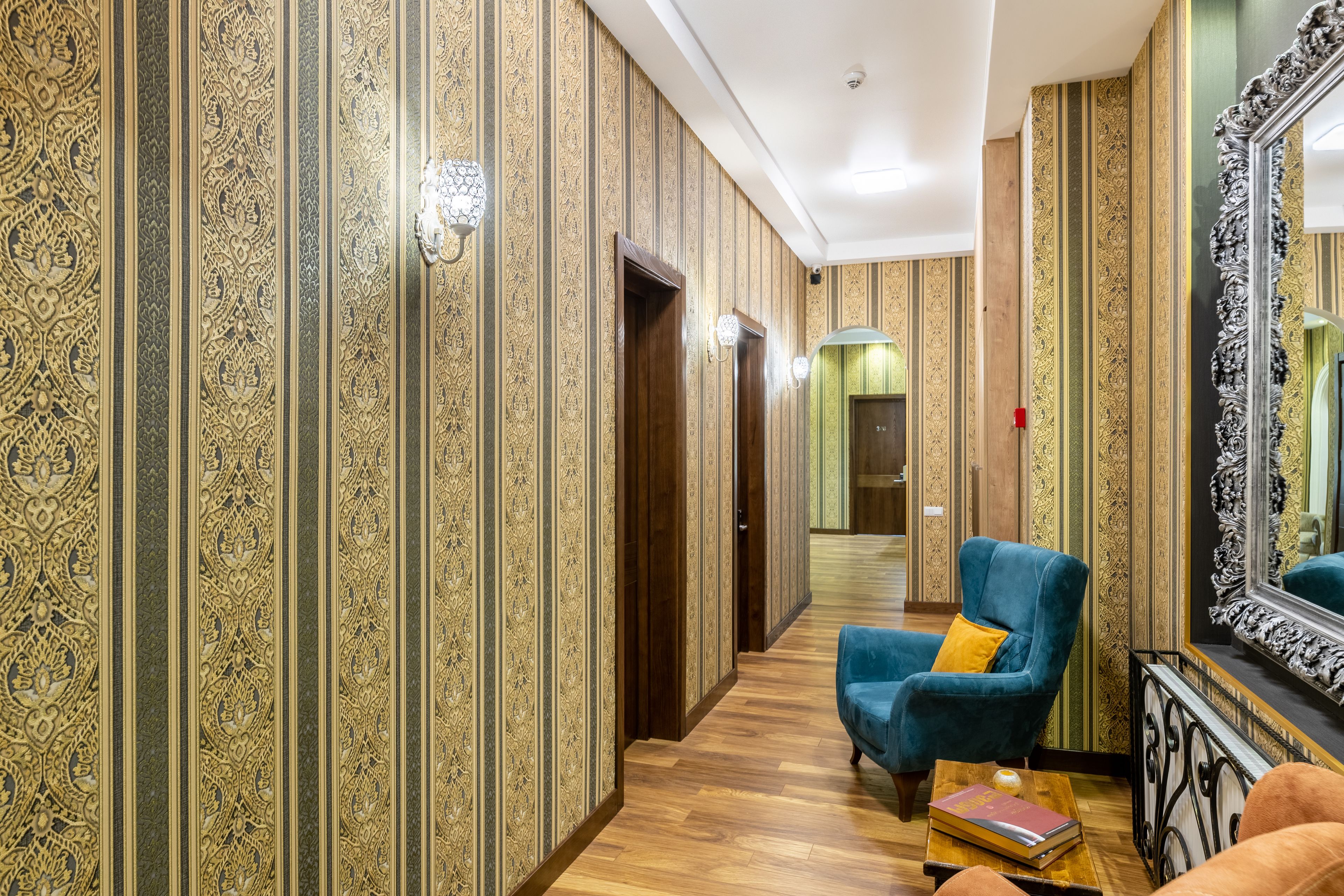 Foto - Ornament Hotel