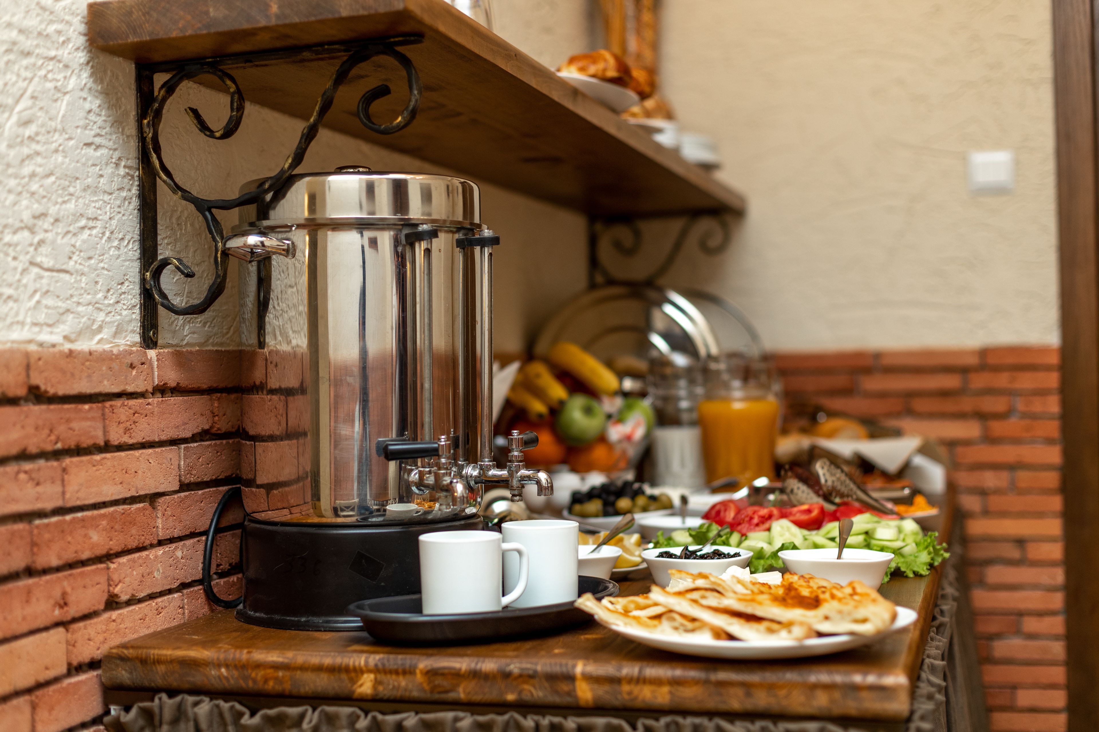 Foto - Ornament Hotel