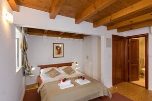 Wifi y ropa de cama