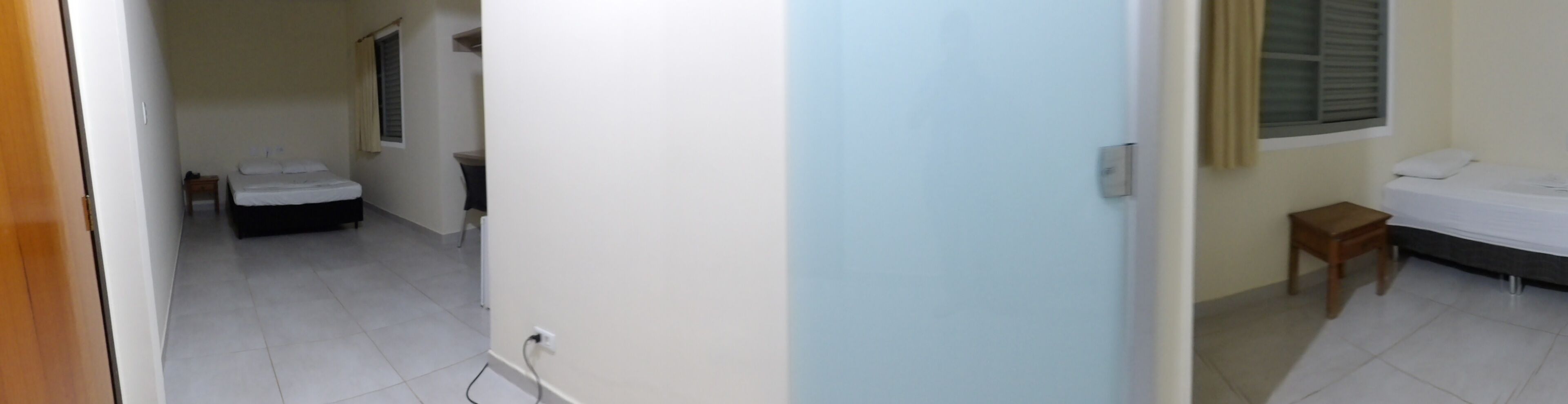 double room | free cots/infant beds, free wifi, bed sheets