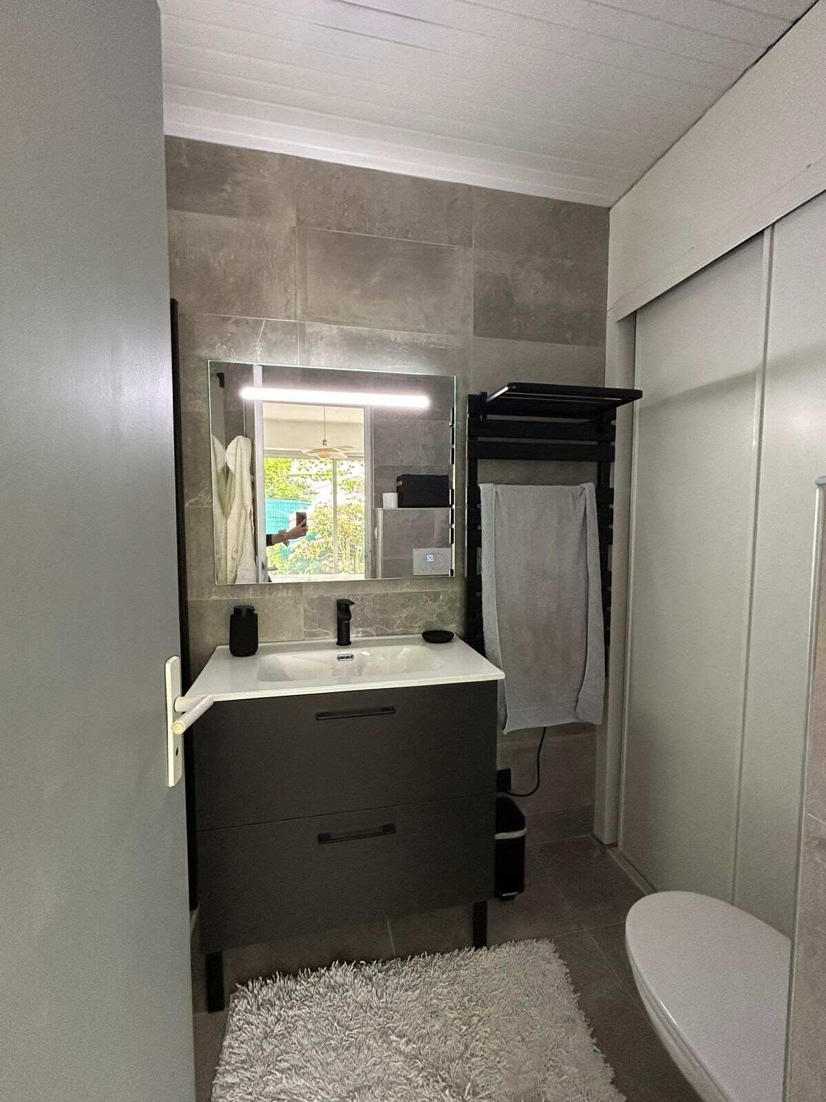 Badezimmer