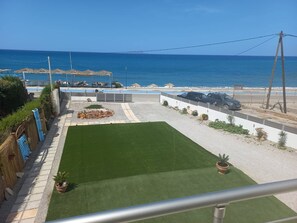 Terrain de l’hébergement 