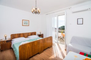 Wifi y ropa de cama 