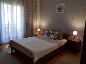 1 Schlafzimmer, WLAN, Bettwäsche