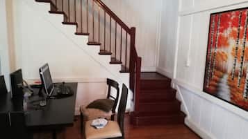 Détail de l’intérieur