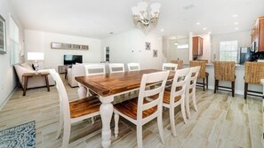 Maison | Restauration