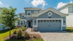 Exterior - 5BR Pool Home In ChampionsGate (Davenport)