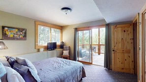 5 bedrooms, WiFi, bed sheets - Views | WiFi | Fireplace | Elk Ridge Lodge (Angel Fire)