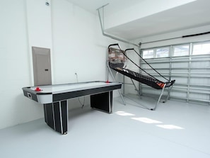House | Games room