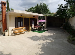 Terassi/patio