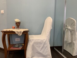 In-room safe, free WiFi, bed sheets - Guesthouse Piazza Istria (Rome)