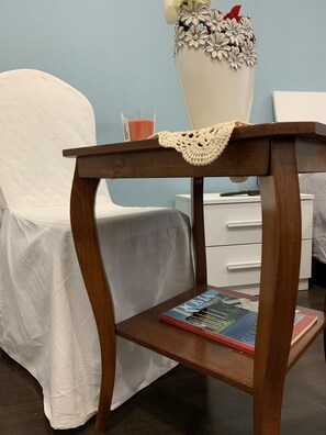 In-room safe, free WiFi, bed sheets - Guesthouse Piazza Istria (Rome)