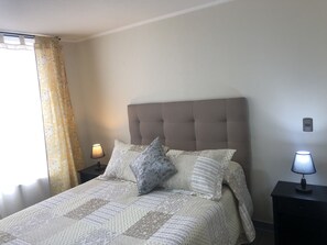 Appartamento City, vista città | Wi-Fi gratuito, lenzuola